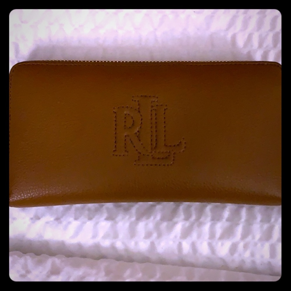 Lauren Ralph Wallet 🖤